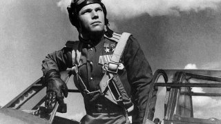 Съветският Топ Гън - къде се раждаха най-добрите пилоти на Източния блок