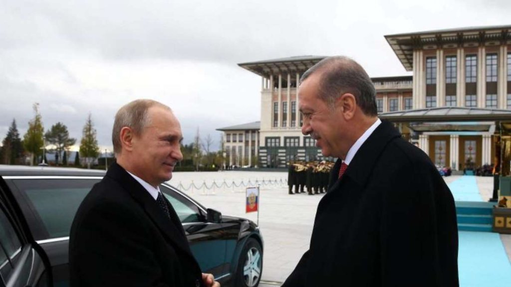 Putin&Erdogan