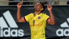 Фалкао стана голмайстор No1 в историята на Колумбия (видео)