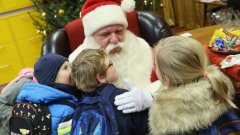 Няма нищо опасно, ако детето ви вярва в Дядо Коледа до по-късна възраст