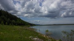 Рабишкото езеро до Белоградчик 