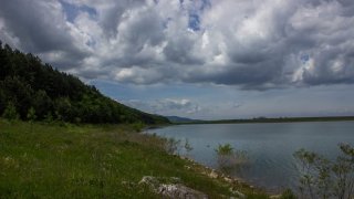 Рабишкото езеро до Белоградчик 