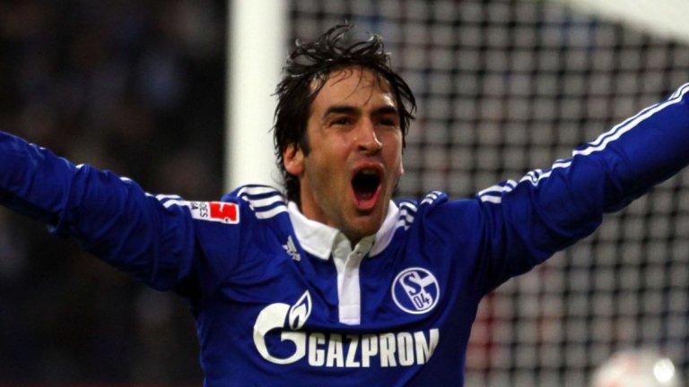 Раул изкара два силни сезона в Шалке и остава изключително популярна фигура в Гелзенкирхен