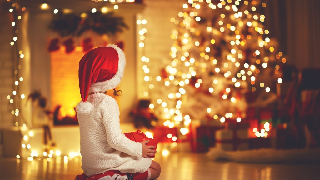 Какво да донесе Дядо Коледа на детето - въпрос с повишена трудност