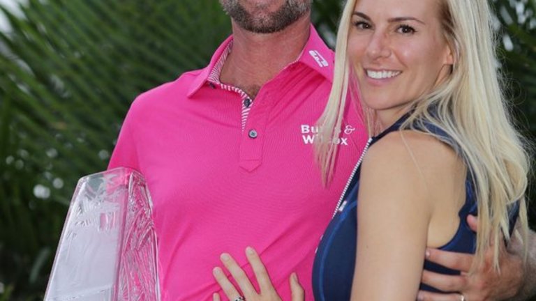 Уеб Симпсън - Тейлър Дауд Симпсън
Заедно са от 8 години и имат 4 деца. Тейлър е актриса, която се снима предимно в сериали.