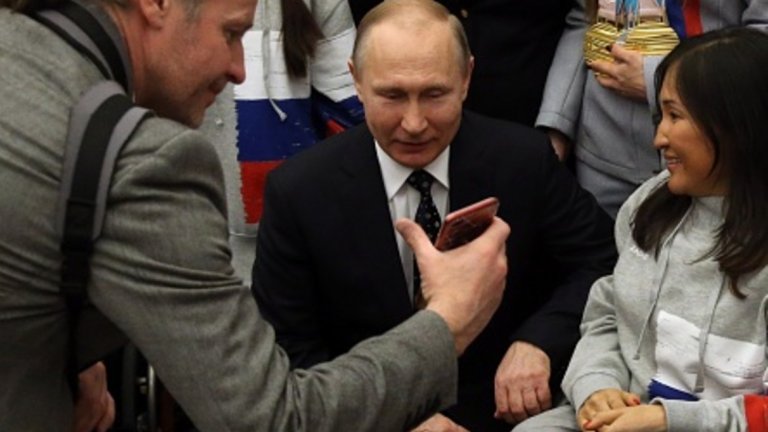 Апетитът на руснаците за нови технологии се повишава