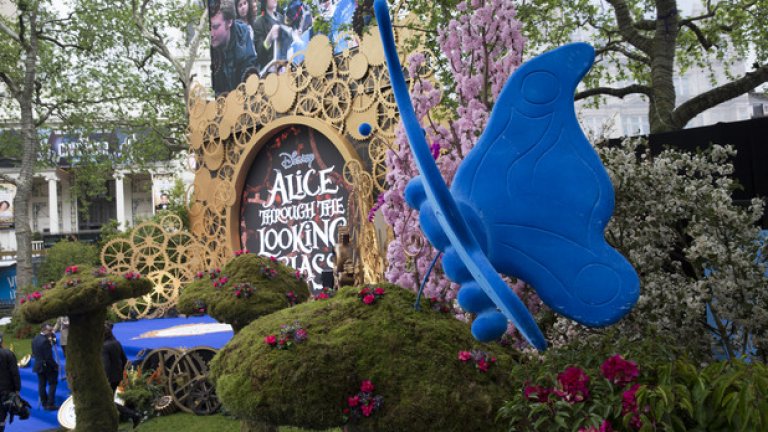 Филмът пристига в България на 27 май на 3D, IMAX 3D и 4DX.