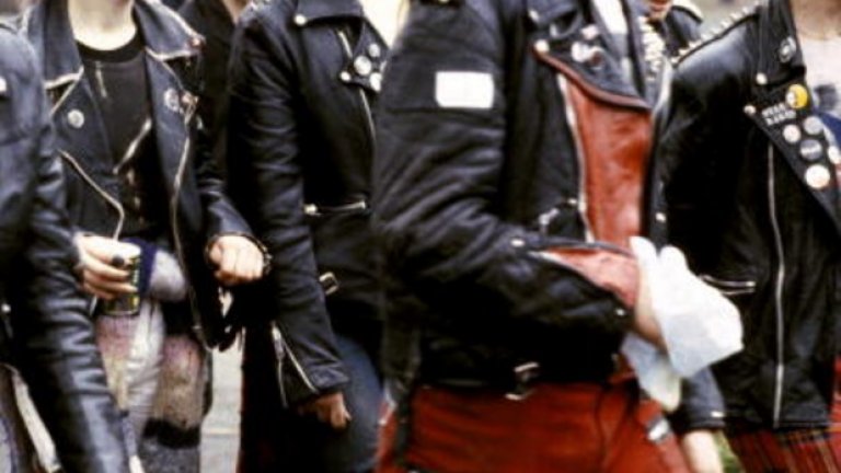 Малко музика за излизане от европейски съюзи: