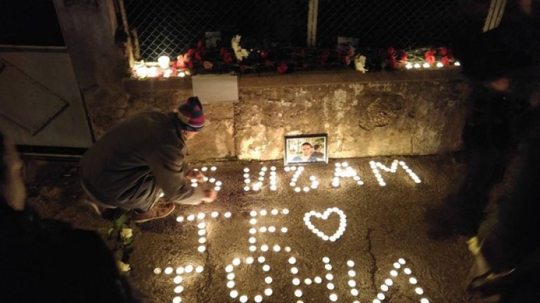 Враца на бунт за справедливост (видео)