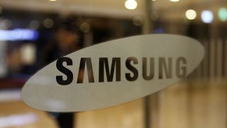 Samsung Electronics Co. Holds Shareholders Meeting