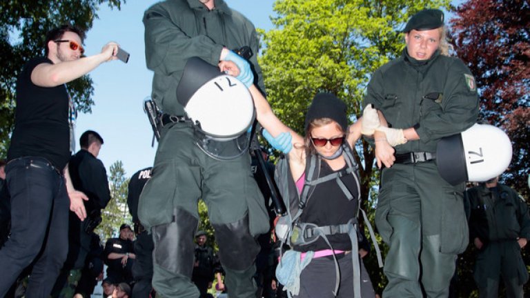 Очаква се основна тема на срещата да бъде ситуацията в Украйна