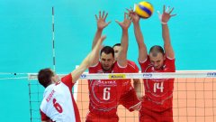 България стартира със загуба участието си във финалите на Световната лига