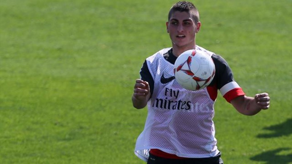 marco veratti