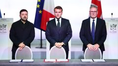 САЩ за първи път се ангажираха да предоставят гаранции за сигурност