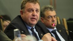 Красимир Каракачанов: ВМРО няма да участва в сепаративни действия срещу партньорите си