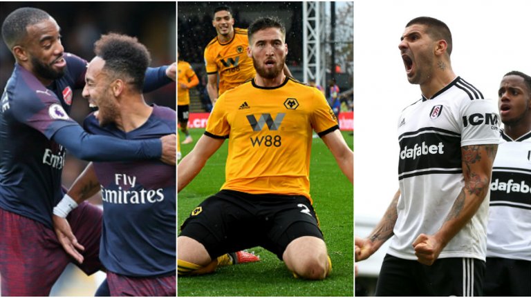 10-те най-големи изненади във Висшата лига досега. Вижте ги в галерията...