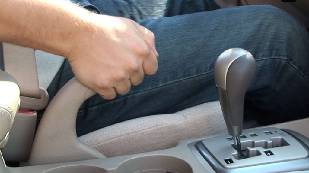 handbrake