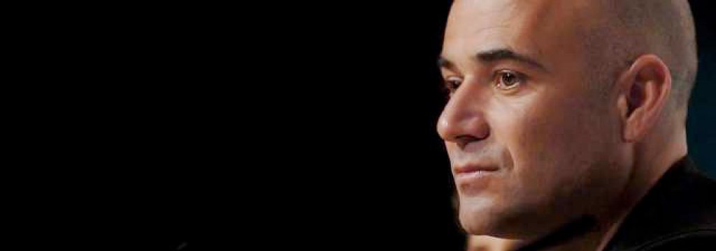 andre agassi
