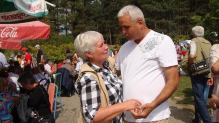 Събор - носталгия по СССР (снимки)