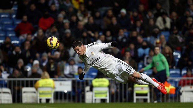 Хамес Родригес, Реал Мадрид
В Мадрид са на мнение, че 85 милиона евро са справедлива цена за Родригес. Скоро може и да се намери кой да плати тази сума.