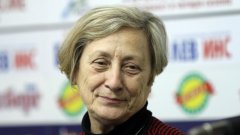 Нешка Робева вече не е чален на Управителния съвет на Българска федерация по художествена гимнастика