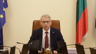 Николай Денков: България остава солидарна с Украйна
