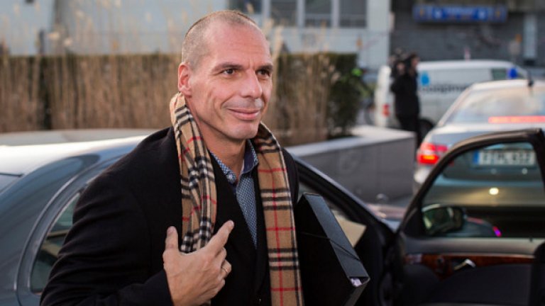 Министърът на финансите на Гърция Янис Варуфакис изрази надежда, че преговорите с колегите му от еврозоната за гръцкия дълг ще завършат в понеделник