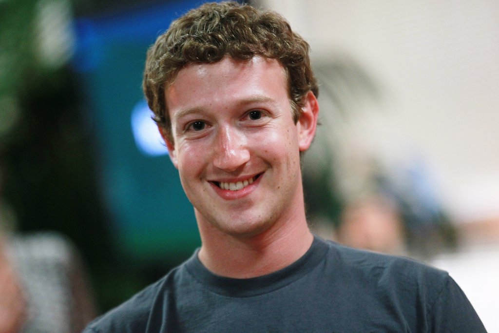 19. Марк Зукърбърг, основател на Facebook
