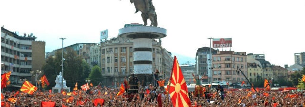 macedonia