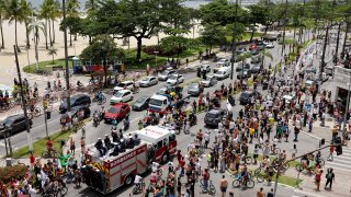 Защо Зико, Ромарио, Роналдо, Роналдиньо, Кака и др. не отидоха на погребението на краля?