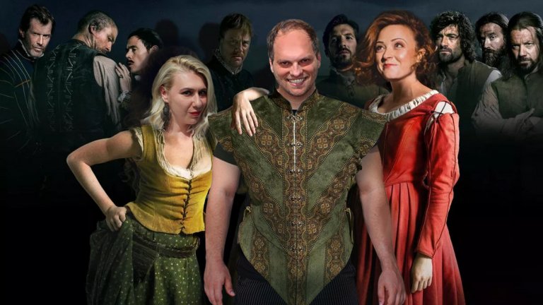 Вълнуващи истории от подводница, Талин, Лондон и Аушвиц