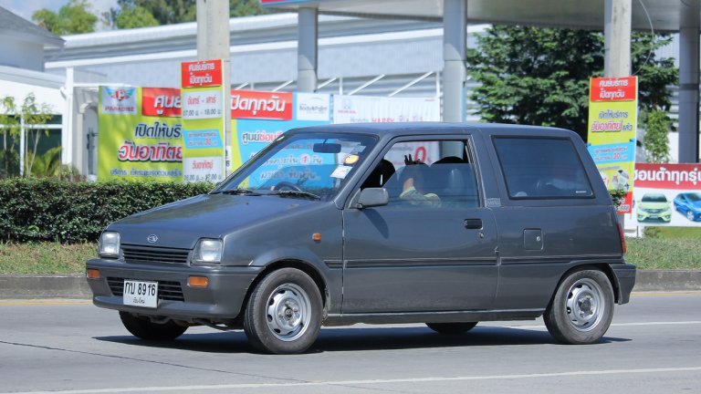 Daihatsu Mira