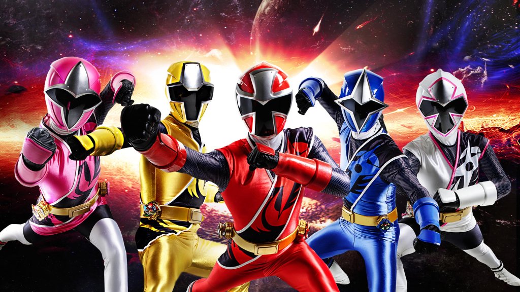 \"Power Ranger\" 
Втора част на игралния филм - до 2020. 