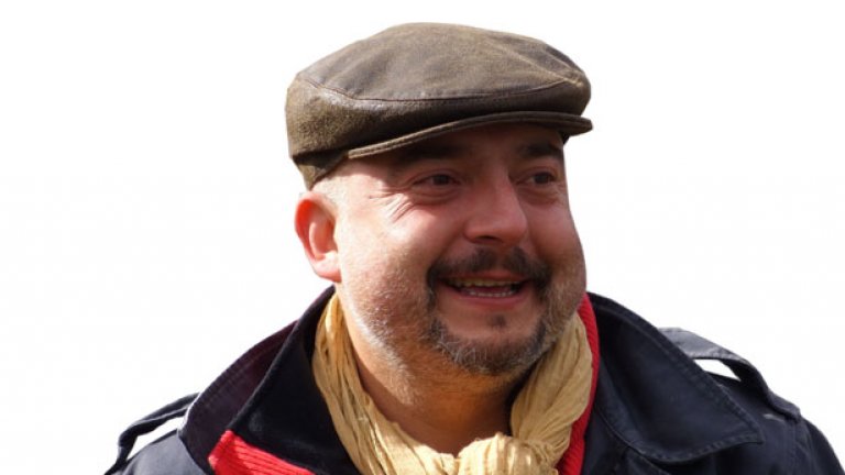 Човек трябва да може да се самовъзбужда - в пряк и преносен смисъл, казва Ути Бъчваров...