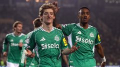 Нюкасъл избухна с унищожителни 45 минути в Азербайджан