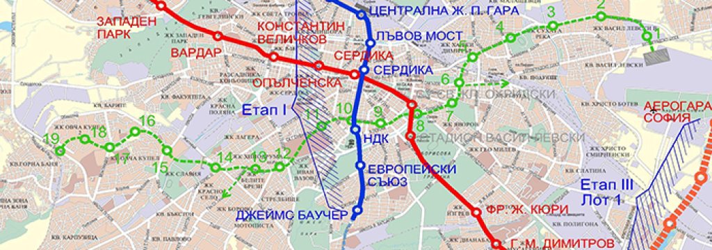 metro