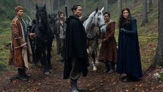 Месец след излъчването на последния епизод от трети сезон в Prime Video