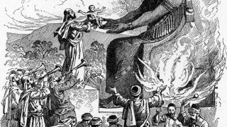 Foster_Bible_Pictures_0074-1_Offering_to_Molech