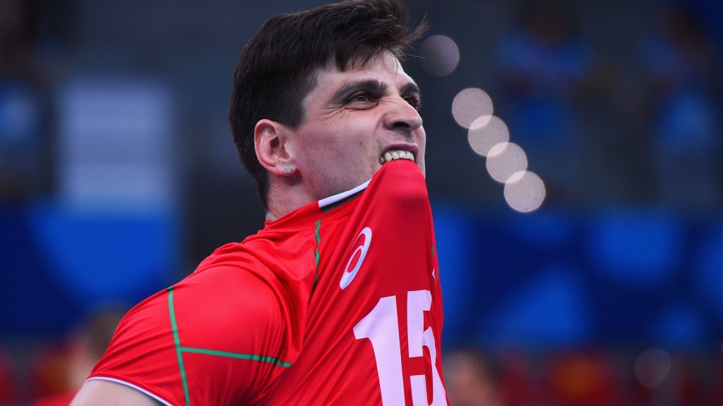 Volleyball - Day 4: Baku 2015 - 1st European Games