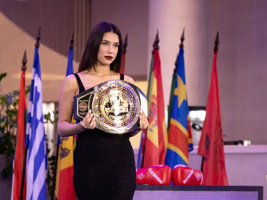 SENSHI 30 Grand Prix - Всички бойци са готови за големия екшън