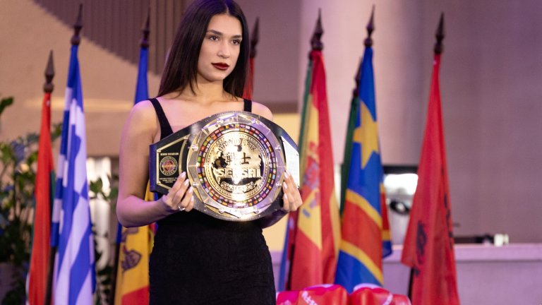 SENSHI 30 Grand Prix - Всички бойци са готови за големия екшън