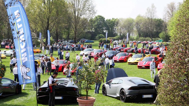 Петя Бертони от Cars&Coffee: Дръж здраво волана, бъди винаги нащрек