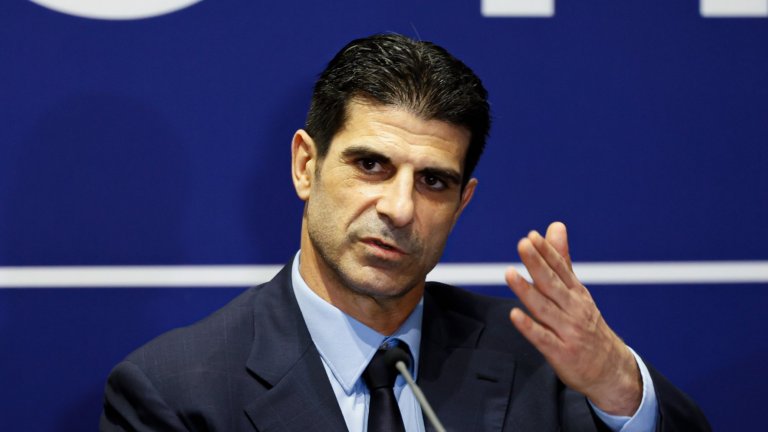 Българският футбол заслужава съдбата си