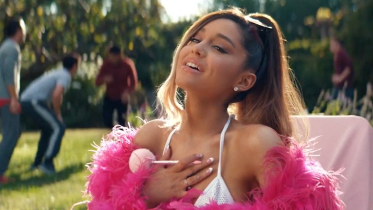 Най-слушаната жена в Spotify - Ариана Гранде - има 3 млрд. стриймвания за последната година