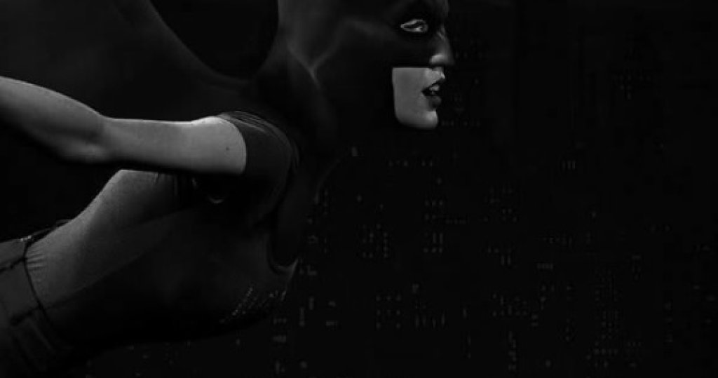 Batman е жена?!?