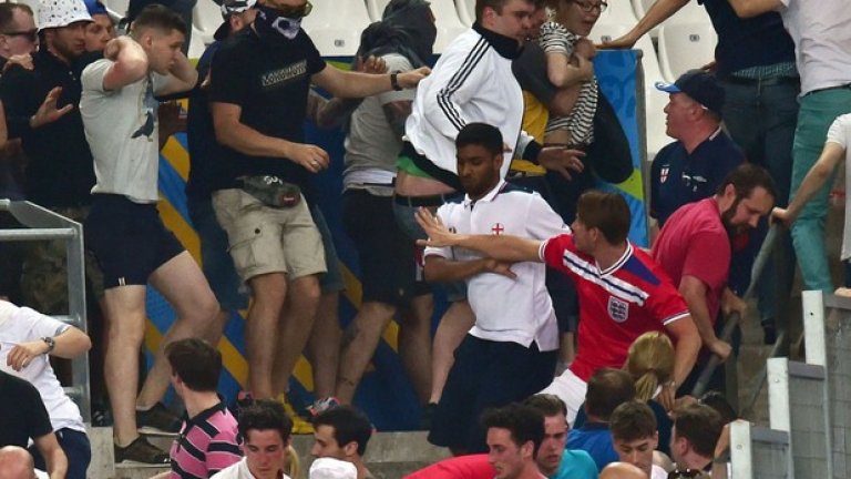 За спомен - руснак заснел мелето с GoPro (видео)