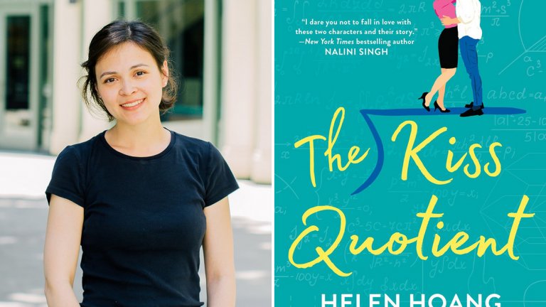 Най-добър романтичен роман 

Хелън Хоанг - The Kiss Quotient

Дова е първата книга на Хоанг в класацията на Goodreads, като разказва за историята на Стела - 30-годишна жена със синдром на Аспергер, която се справя перфектно с математиката и данните, но се оказва безпомощна в любовта. Затова решава, че й е нужна практика с професионалист и намира перфектния компаньон, който я учи да открие логиката на любовта. 

Сред подгласниците са: "По-тъмен" на Е.Л. Джеймс (на български език от "Бард"), и "All Your Perfects" на Колийн Хувър