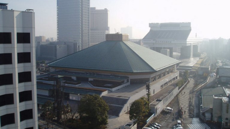 Регоку Кокугикан (бокс)