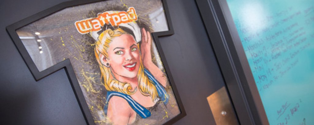 Потребителите Wattpad са от цял свят, включително Великобритания, Русия и Обединените Арабски Емирства; потребителите естествено могат да сменят настройките за език на приложението, така че да използват местния език.