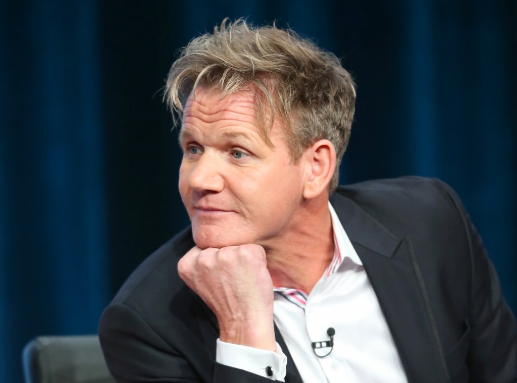 "Тази риба е толкова сурова, че все още търси Немо."
Закачката с анимацията "Търсенето на Немо" идва, след като на готвача е предложено да опита рибно ястие. Въпреки че не става дума за суши, рибата е достатъчно сурова, че според Рамзи да е потенциално жива и в търсене на друг рибки.